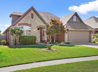 3105 W Mobile Pl S, Broken Arrow, OK 74011