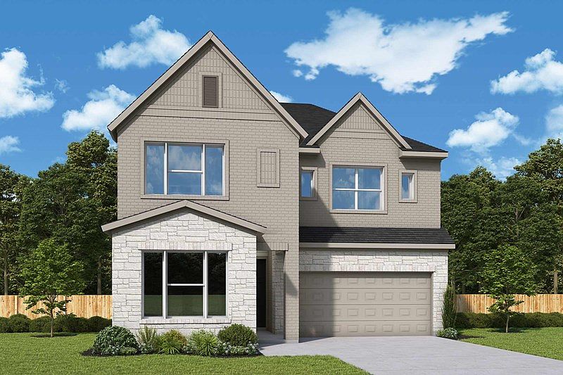 The Mesquite - A Exterior