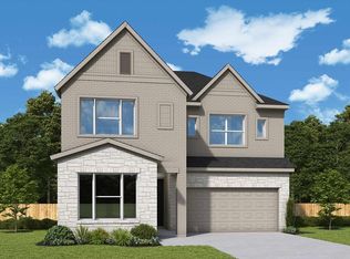 Mesquite Plan, ARTAVIA 45' Homesites, Conroe, TX 77302