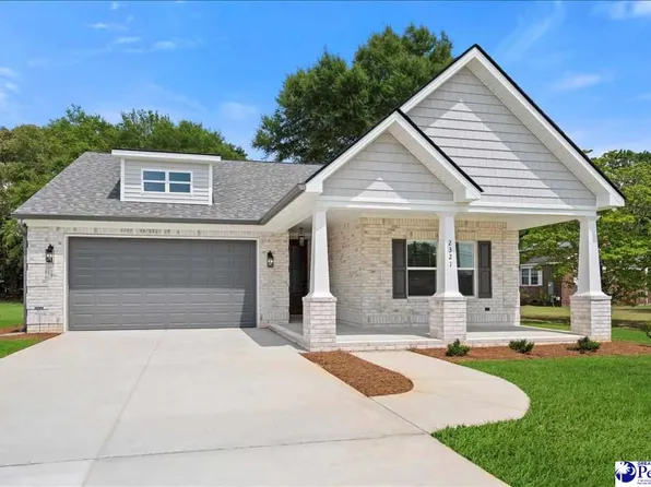 2321 W Billy Farrow Hwy, Hartsville, SC 29550