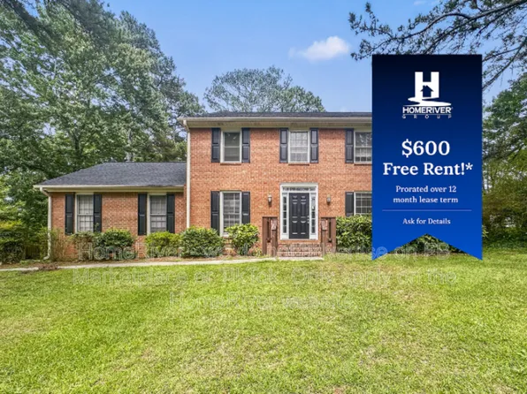 561 Chatham Trl, Jonesboro, GA 30238