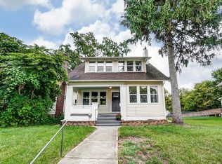 758 Berkeley Rd, Columbus, OH 43205