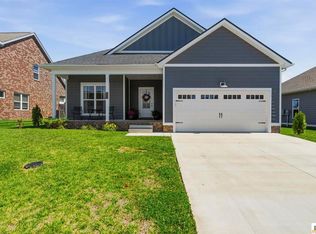 2517 Carter Farm Rd, Bowling Green, KY 42103