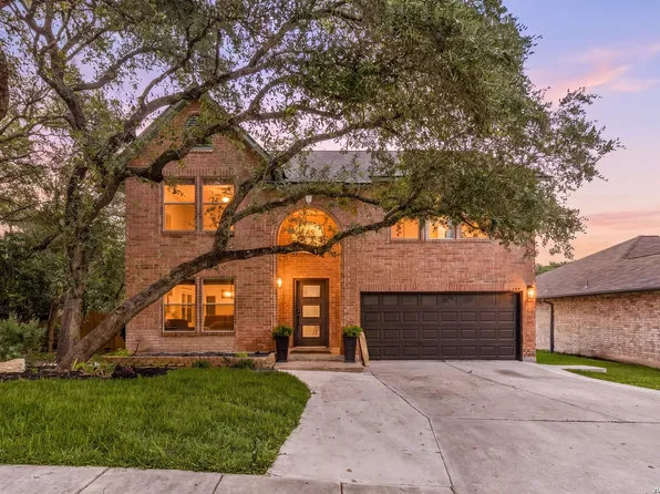 11719 Bridge Hampton, San Antonio, TX 78251