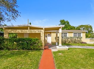 4701 NW 11th Pl, Fort Lauderdale, FL 33313