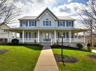 102 Saddlebrook Dr, Harrison City, PA 15636