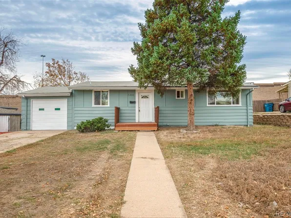 500 Bronco Road, Denver, CO 80221