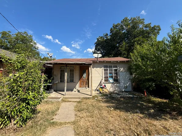 2917 CHIHUAHUA ST, San Antonio, TX 78207