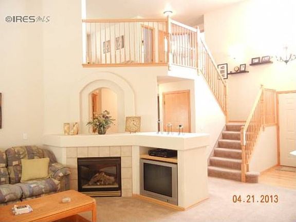 FP and Stairs to Loft