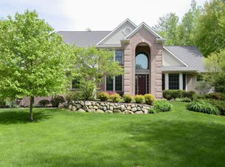 6888 Wild Plum Rdg, Richland, MI 49083