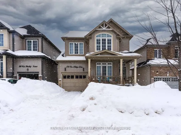 336 Col Phillips Dr, Shelburne, ON L9V 3W1