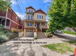 19 SE 24th Ave #A-B, Portland, OR 97214