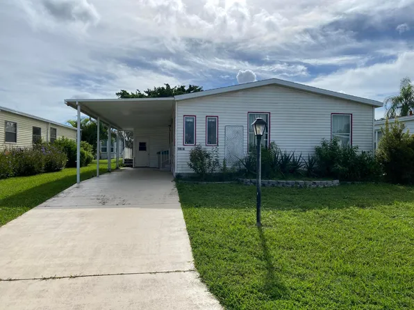 8526 Lidflower Court, Port St Lucie, FL 34952