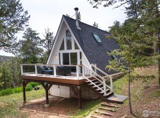 100 Elk Rd, Lyons, CO 80540