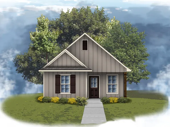 Greensboro II J Plan, Deer Crossing