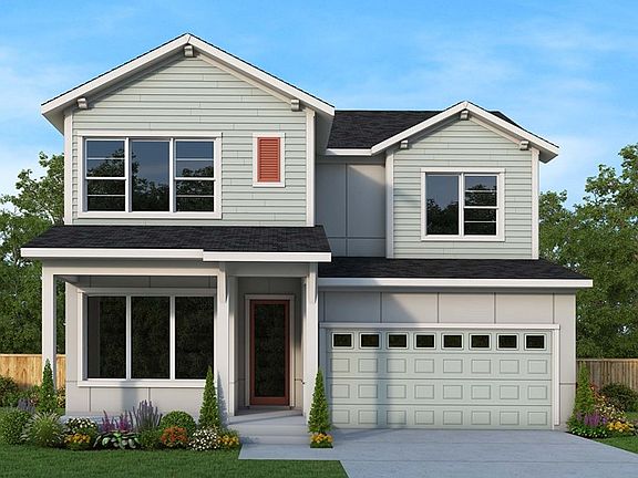 The Glory - A Exterior