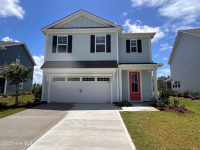 1213 Trumpet Vine Row Lot 3, Leland, NC, 28451