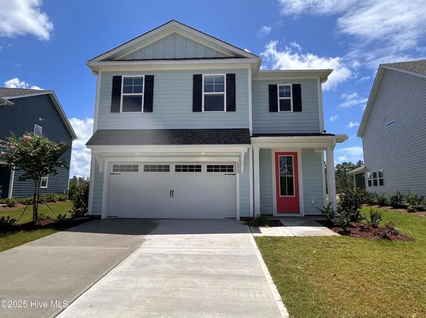 1213 Trumpet Vine Row Lot 3, Leland, NC 28451