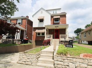 909 Keswick Blvd, Louisville, KY 40217