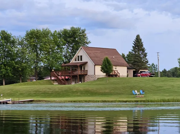 3018 McCollum Lake Rd, Curran, MI 48728