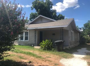 1834 N 7th St, Abilene, TX 79603