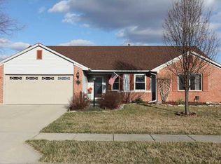 4025 Sunchase Dr, Indianapolis, IN