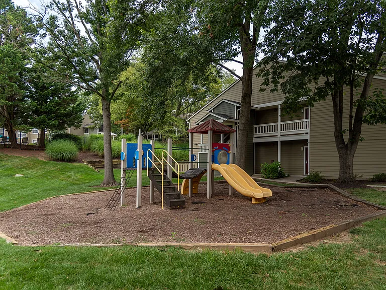 Community playground for our younger residents
