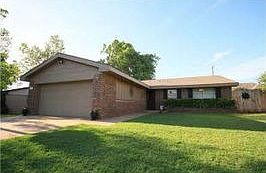 Home for Sale in Blanchard, Oklahoma $110,500