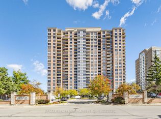 55 Strathaven Dr W #2011, Mississauga, ON L5R 4G9