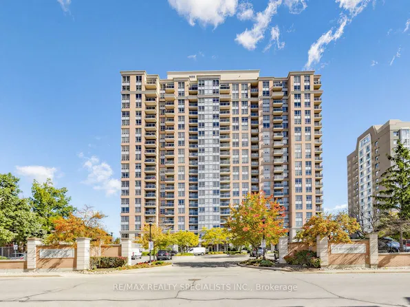 55 Strathaven Dr W #2011, Mississauga, ON L5R 4G9