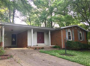 2749 Wilderness Dr, Henderson, KY 42420