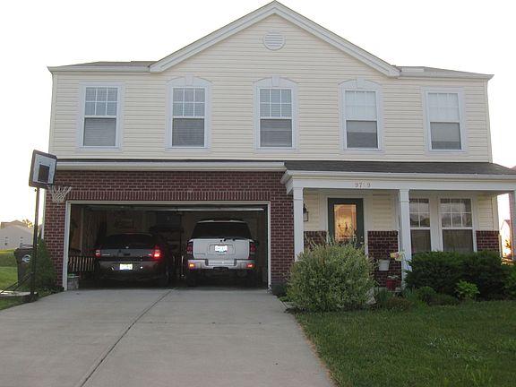 open garage