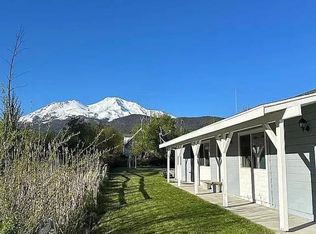 616 Alder St, Mount Shasta, CA