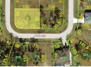 9 Mate Cir #6, Placida, FL 33946