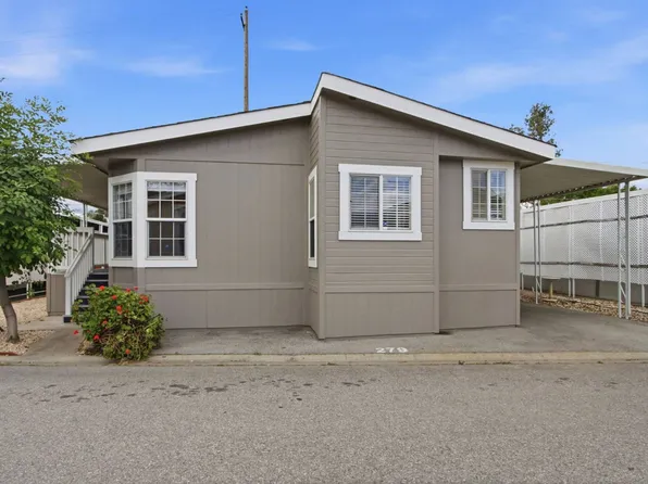 195 Blossom Hill Rd Lot 279, San Jose, CA 95123