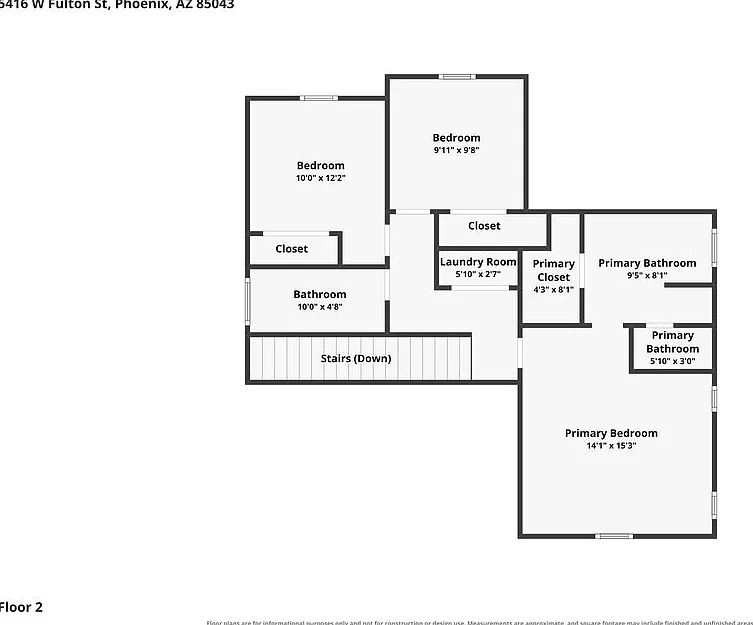3 bed, 2.5 bath, 1500 sqft, $1,945 — Photo 2