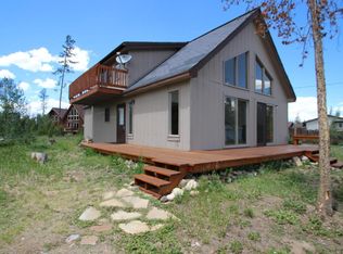23845 Gcr 50, Fraser, CO 80442