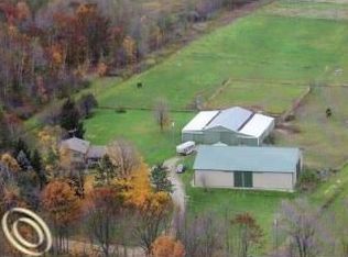 5336 Ostrom Rd, Attica, MI 48412