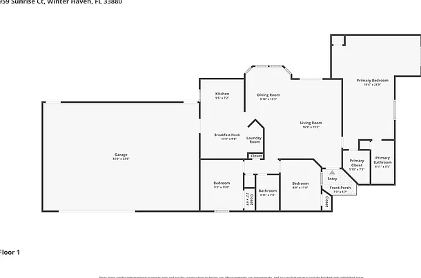 959 Sunrise Ct — Photo 2