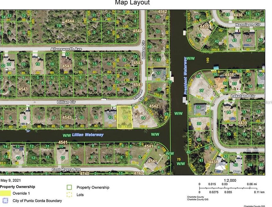 1st image of 14678 LILLIAN CIRCLE LOT 13