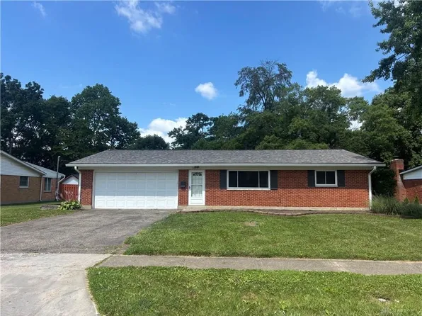 3833 Pobst Dr, Dayton, OH 45420