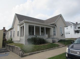 105 N Meridian St, Washington, IN 47501