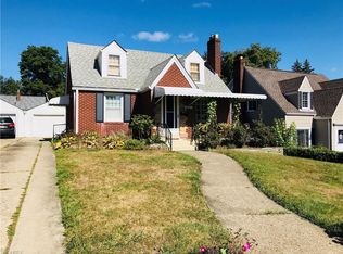 1321 24th St NE, Canton, OH