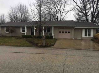 1813 Linwood Dr, Bedford, IN 47421