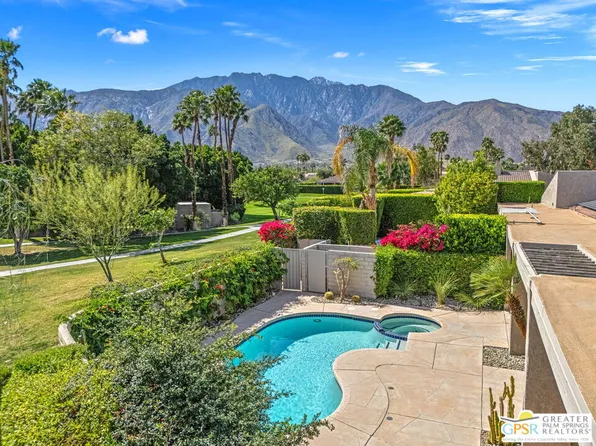 997 Sundance Cir N, Palm Springs, CA 92262