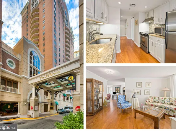 900 N Taylor St APT 526, Arlington, VA 22203