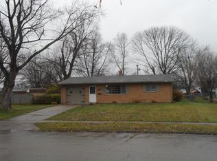 2500 Alvarado Dr, Dayton, OH 45420