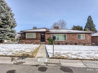2200 Sunrise Dr, Reno, NV 89509
