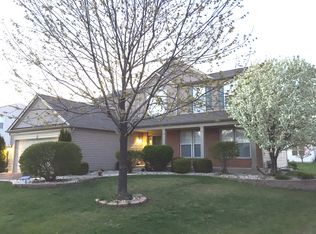 25122 W Armstrong Ln, Plainfield, IL 60585