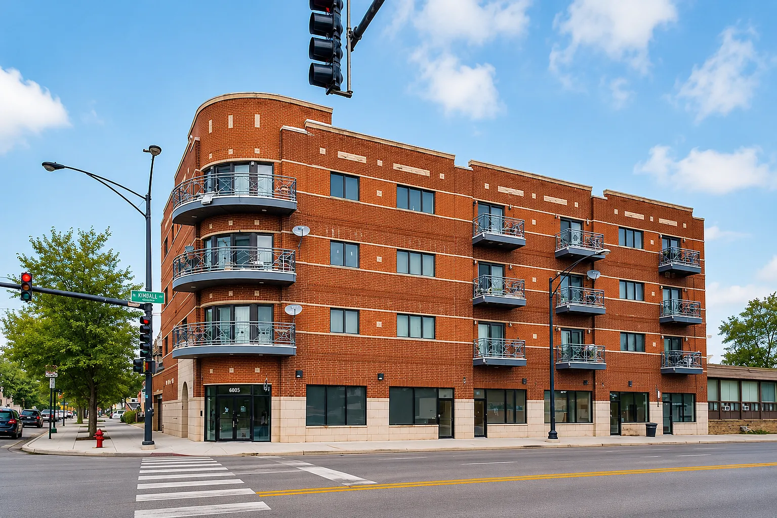 2 bed, 1213 sqft, $3,195 — Photo 1